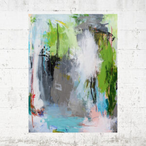Den generte pony 120x90