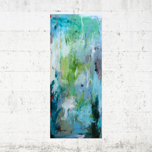Røde næser - 120x50